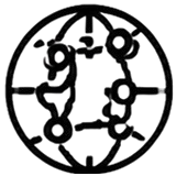 Global shipping benefit icon