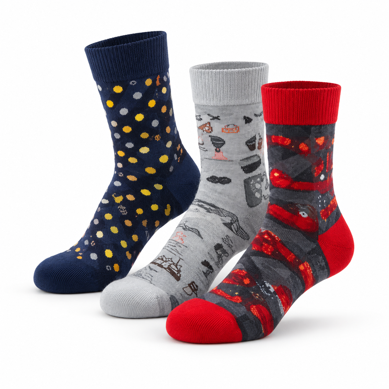 CASUAL SOCKS